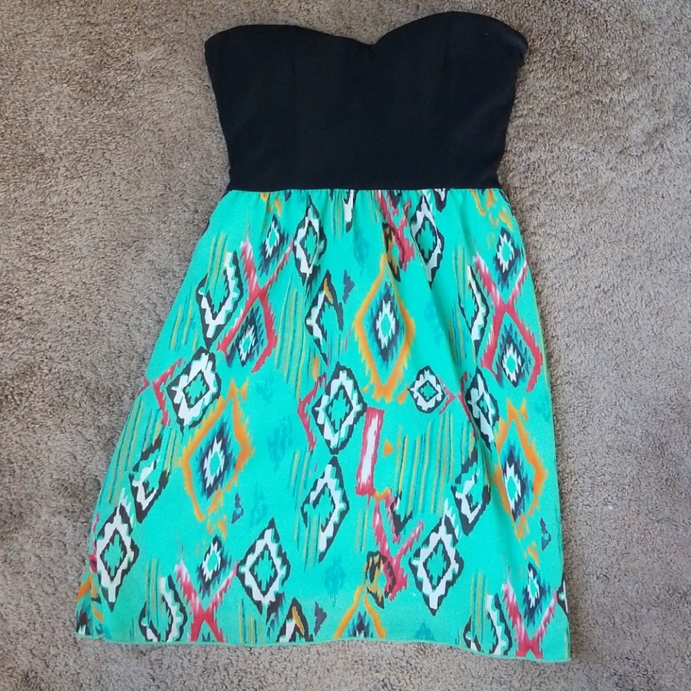 Mini dress